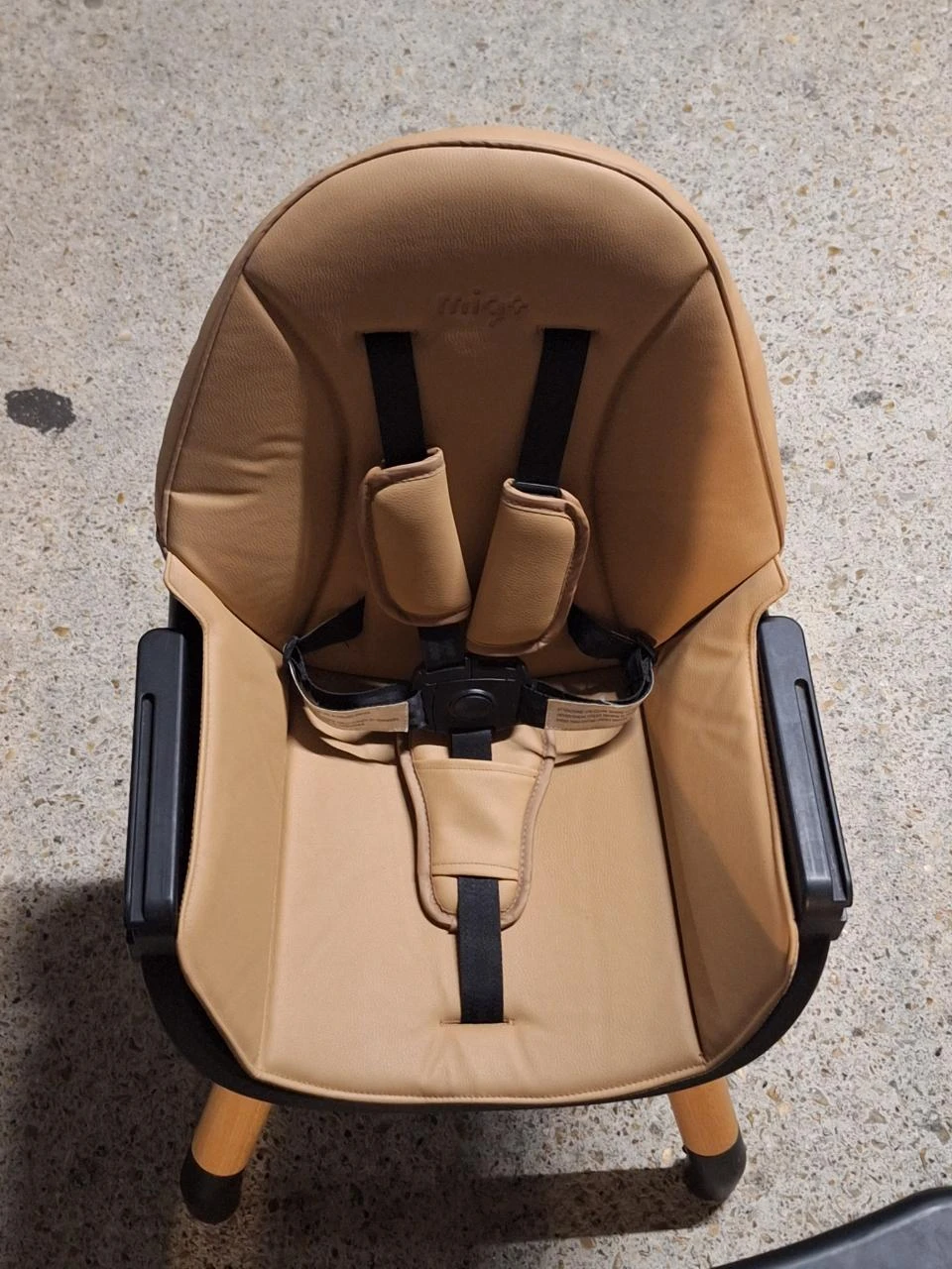 Chaise haute Migo EVA – évolutive – Très bon état – photo 4